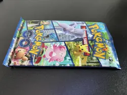 Pokemon GO Booster Pack Sealed 22.94g 3.94mm Heaviest! - Image 4