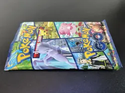 Pokemon GO Booster Pack Sealed 22.94g 3.94mm Heaviest! - Image 5