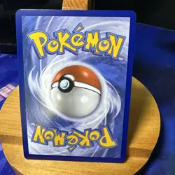 Pokemon TCG - Mimikyu SVP 075 Scarlet & Violet Black Star Promo Paldean Fates NM - Image 2