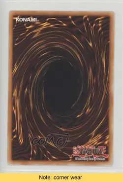 Magic Jammer 1st Ed. YuGiOh Lord of the Storm Structure Deck #SD8-EN031 READ 0b5 - Image 2