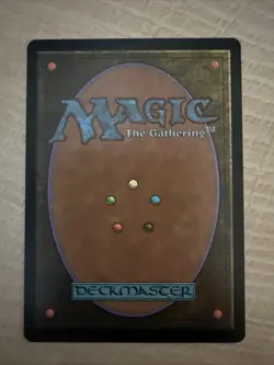 MTG Final Fantasy Prophetic Beginning Preordain P 0039 Extended Art Promo Card - Image 2