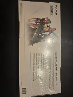 MTG Final Fantasy Costco Commander Deck bundle (Limit Break) - Image 2