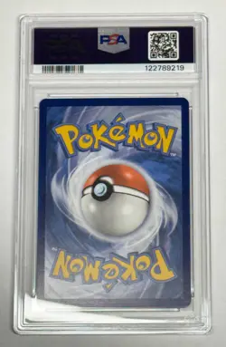 2023 POKEMON OBF EN-OBSIDIAN FLAMES SPECIAL ILLUSTRATION RARE CHARIZARD EX PSA 8 - Image 2