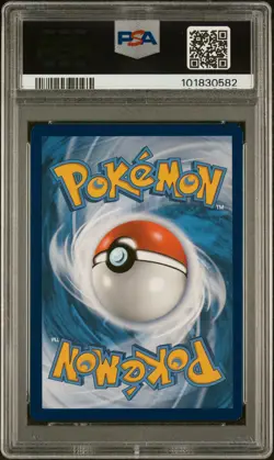2022 POKEMON SWSH BLACK STAR PROMO #261 FULL ART/CHARIZARD VMAX PSA 9 - Image 2