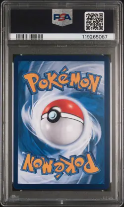 2025 POKEMON SIMPLIFIED CHINESE CBB1 C-GEM PACK VOL 1 #09 CAPTAIN PIKACHU PSA 10 - Image 2