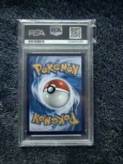 2025 POKEMON SIMPLIFIED CHINESE CBB1 C-GEM PACK VOL 1 #09 CAPTAIN PIKACHU PSA 10 - Image 2