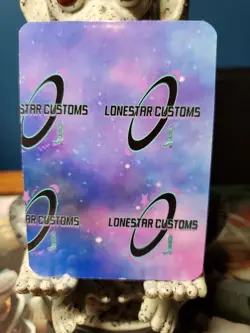S 10 Charlotte Smoothie Anime Spicy Sports Lonestar Customs Waifu S3 BB Card - Image 5