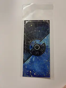 Eif Elf Origins 2.0 Pokemon The Lovers Tarot Card Umbreon Espeon SSP Non TCG - Image 2