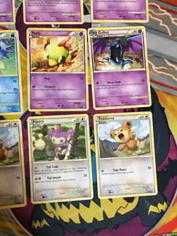CD26 POKEMON TCG 2010 UNLEASHED NM-DMG 33 CARD LOT COMMON UNCOMMON - Image 2