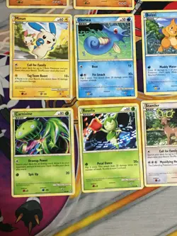 CD26 POKEMON TCG 2010 UNLEASHED NM-DMG 33 CARD LOT COMMON UNCOMMON - Image 4
