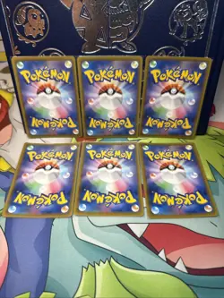 Pokemon Card Eevee Heroes Lot Flareon Espeon Glaceon Leafeon Jolteon Vaporeon NM - Image 2