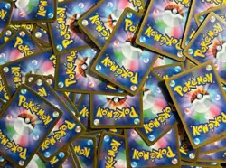 🔥 Pokemon 100+ Card Japanese Bulk Pack Lot + 10+ Holo Foils - Image 1