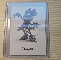 Weiss Schwarz Disney 100 Pixar Bandai Mickey & Minnie Card Rare - Image 4