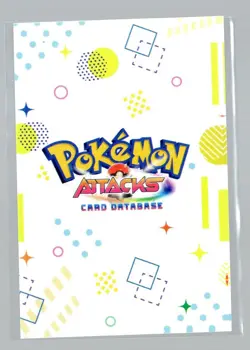 Pokemon Card Database Attacks Cracked Ice Holo VENUSAUR #003 - Image 2