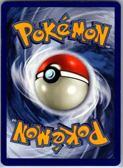 1st Edition Mysterious Fossil Fossil Set 62/62 Trainer Pokemon Card 1999 NM-LP - Image 2