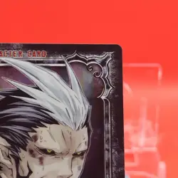 Aleister Crowley/D.Gray-Man Card Anime Manga Konami Limited to Japanese No.08017 - Image 4