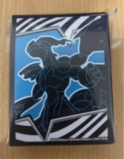Black Bolt ETB Card Sleeves, 65 Count. New, Sealed. - Image 1