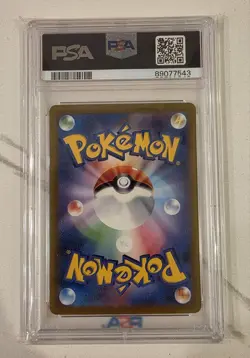 Pokemon Articuno Card Game Classic Holo Japanese CLK 009/032 PSA 10 Gem Mint - Image 2