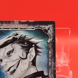 Aleister Crowley/D.Gray-Man Card Anime Manga Konami Limited to Japanese No.06017 - Image 4