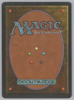 MTG Playset (4) - Fallen Empires - Tourach's Chant -f644 - Image 3