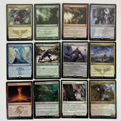 MTG Lot of 48 Rares - No Dupes - NM - Image 2