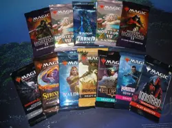 MTG Repacks - Magic the Gathering - Round 30! - Image 1