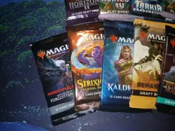 MTG Repacks - Magic the Gathering - Round 30! - Image 4