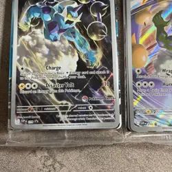 Tornadus SVP 210 & Thundurus SVP 209 Pokemon Center Stamped Promos Sealed - Image 2