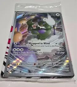 Tornadus SVP 210 & Thundurus SVP 209 Pokemon Center Stamped Promos Sealed - Image 5