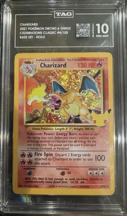 Psa Graded Pokemon Tag Team Lot - Image 3