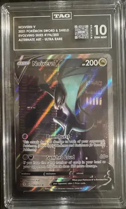Psa Graded Pokemon Tag Team Lot - Image 4