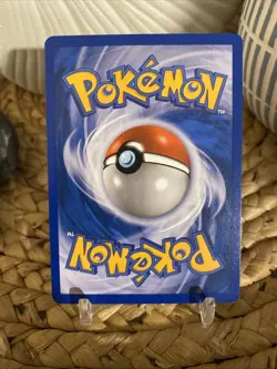 Professor Rowan 112/130 Professor Program Promo 2007-2008 Pokemon Card NM - Image 2