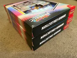Pokemon TCG Prismatic Evolutions Binder Collection Box Lot Of 3 SEALED ✅ - Image 4