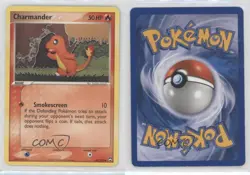 Charmander Pokemon EX Power Keepers #48 2007 2f4 - Image 3