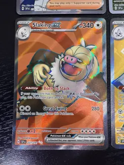 Lot Of 6 Surging Sparks Hits Full Art And Trainer Pokemon TCG Near Mint - Image 5