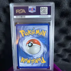 2019 POKEMON SM BLACK STAR PROMO #SM168 FULL ART/PIKACHU & ZEKROM GX PSA 10 - Image 3