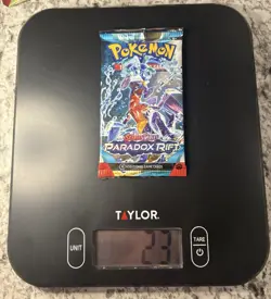 Pokemon Scarlet and Violet Paradox Rift Booster Pack, 2 packs! 23g each! - Image 5