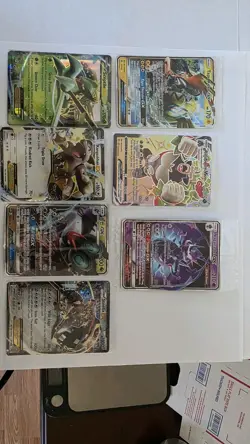 Pokemon GX And Holo Bundle 100 Cards - Image 2
