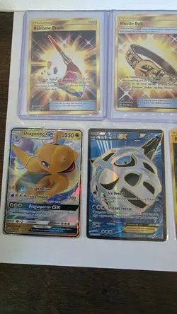 Pokemon GX And Holo Bundle 100 Cards - Image 3