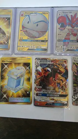 Pokemon GX And Holo Bundle 100 Cards - Image 4