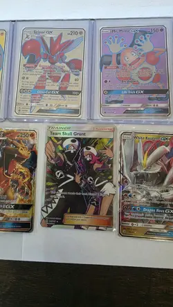Pokemon GX And Holo Bundle 100 Cards - Image 5