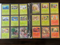 Pokemon Rebel Clash Complete Basic Set Regular and Reverse 1-174 = 325 Cards - Image 3