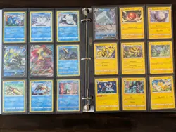 Pokemon Rebel Clash Complete Basic Set Regular and Reverse 1-174 = 325 Cards - Image 5