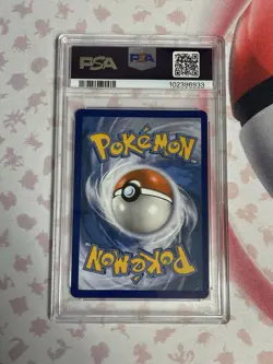 Pokemon Mewtwo VSTAR Crown Zenith Galarian Gallery Full Alt Art #GG44 PSA 10 - Image 2