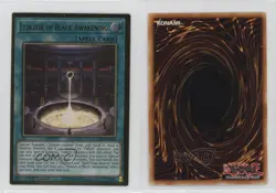 PGR - Eldlixir of Black Awakening 1st Ed. YuGiOh Maximum Gold: El Dorado 0p38 - Image 3