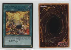 PGR - Fire Formation Tenki 1st Ed. YuGiOh Maximum Gold: El Dorado 0p38 - Image 3