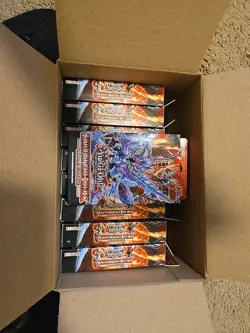 Yugioh Structure Deck Albaz Strike x9 - Image 1