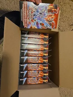 Yugioh Structure Deck Albaz Strike x9 - Image 2