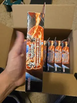 Yugioh Structure Deck Albaz Strike x9 - Image 4
