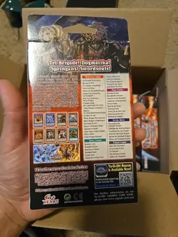 Yugioh Structure Deck Albaz Strike x9 - Image 5